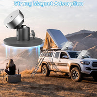 Adjustable Magnetic Car Mount for Starlink Mini