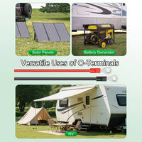 12V/24V to 30V Converter with Female Plug for Starlink Mini