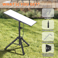 Adjustable Tripod Mount with Adapter for Starlink Gen 3