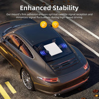 Starlink Mini Suction Mount for Windows & Sunroofs