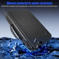 Shockproof EVA Travel & Accessory Case for Starlink Mini