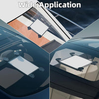 2-in-1 Silicone Protective Case & Suction Cup Roof Mount for Starlink Mini