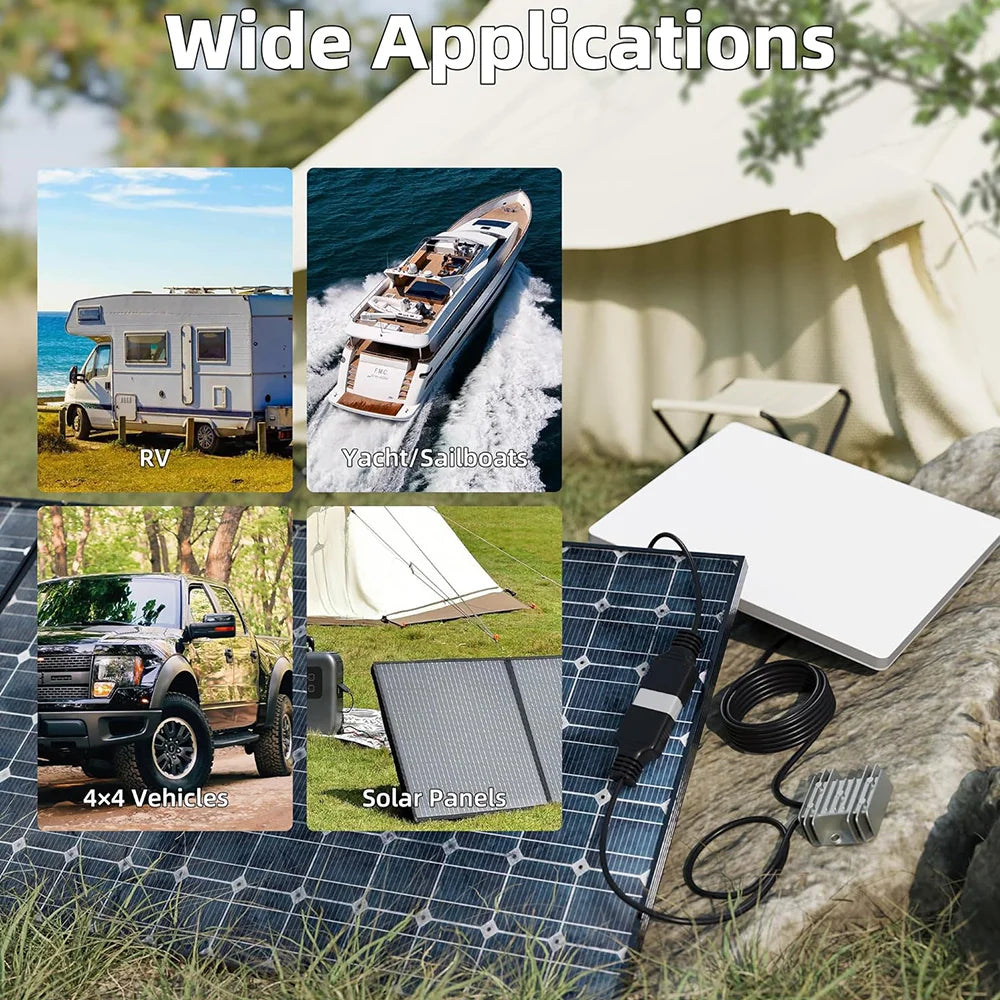 12V to 30V Step-Up Converter with Anderson Connector for Starlink Mini