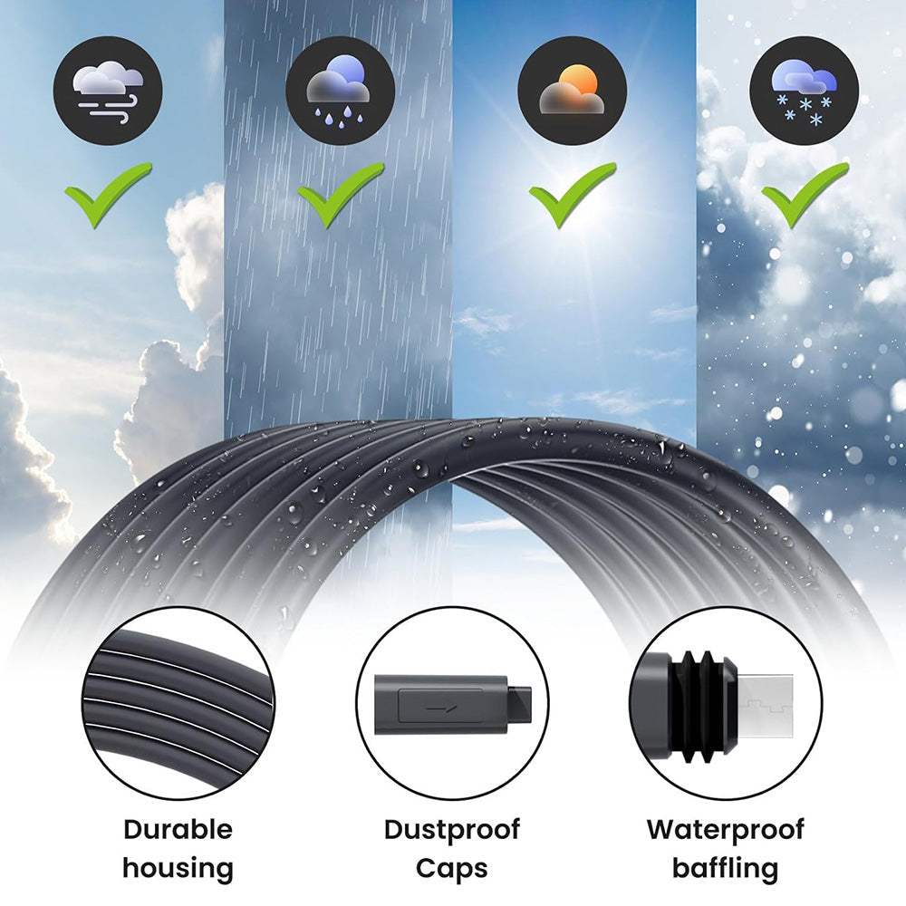 Replacement Extension Cable for Starlink Gen 2