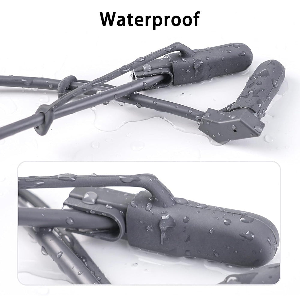 Waterproof Silicone Cable End Caps for Starlink Gen 3/Gen 2 (2 Pcs)