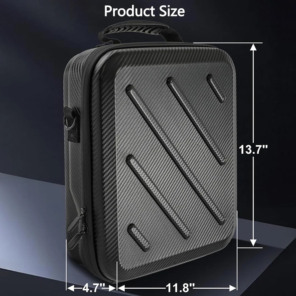 Portable Shockproof Travel Case for Starlink Mini