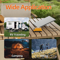 DeWalt Battery Adapter with DC Power Cable for Starlink Mini