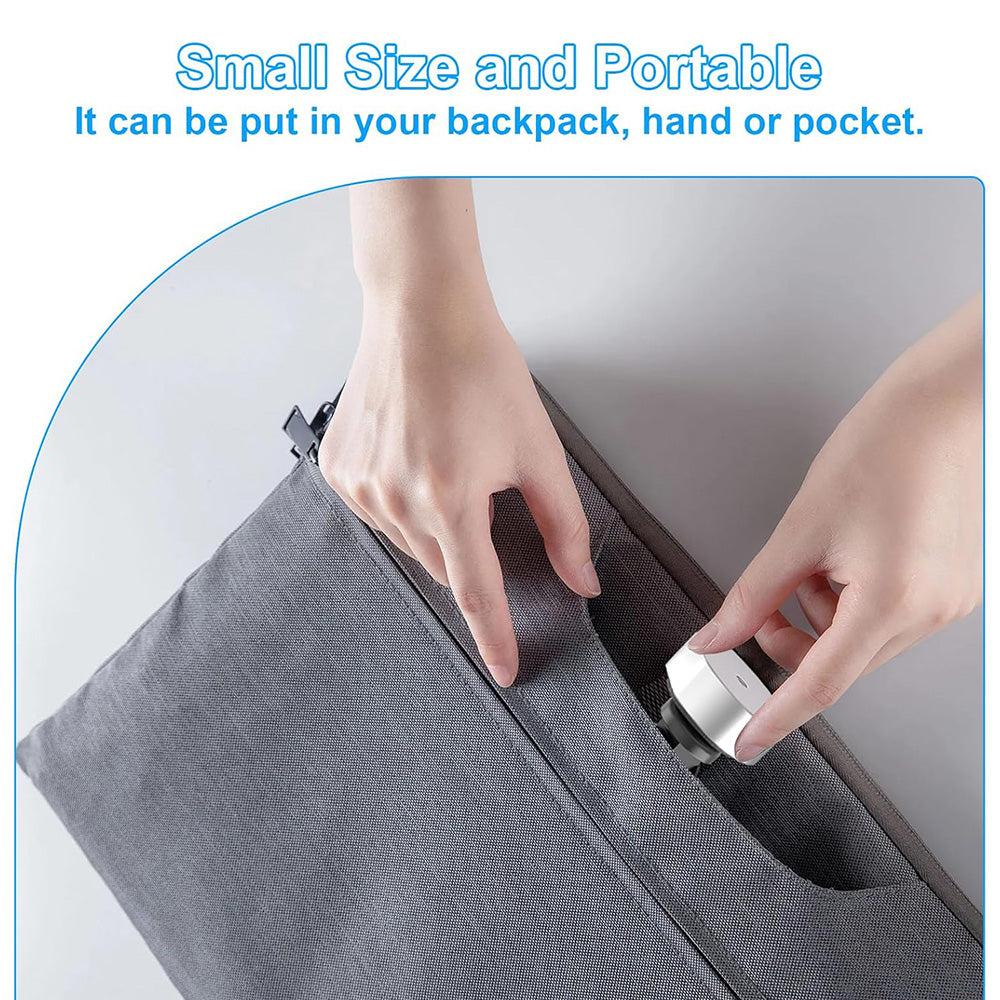 Adjustable Magnetic Car Mount for Starlink Mini