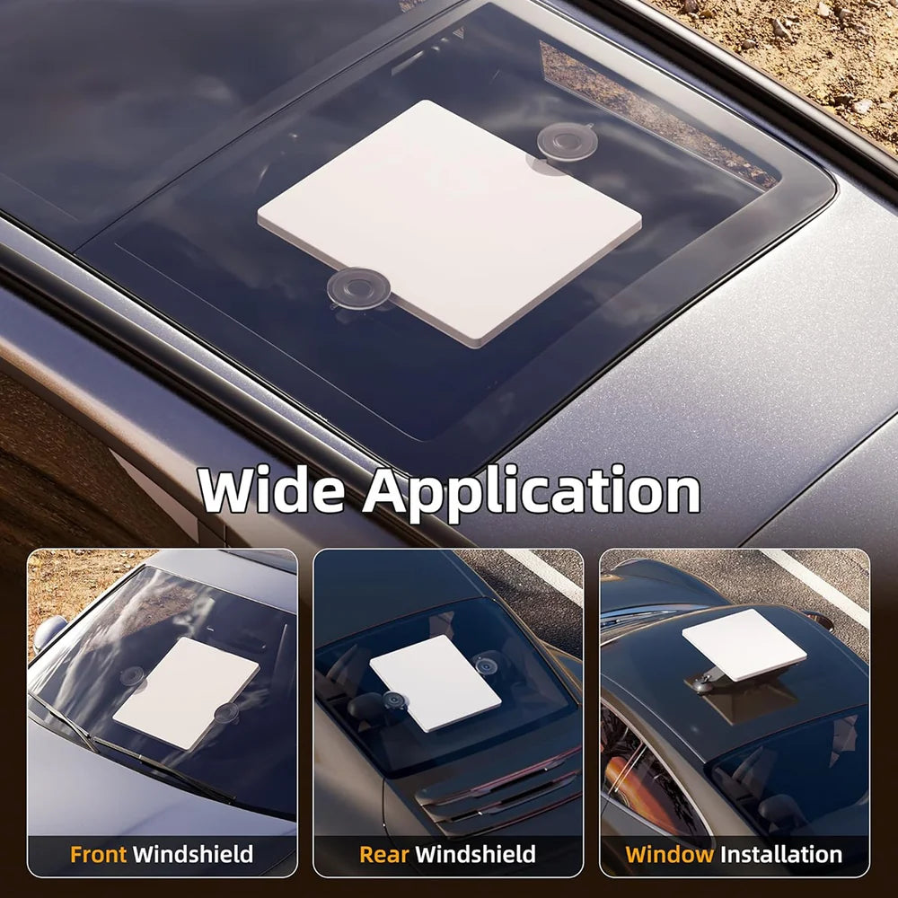 Starlink Mini Suction Mount for Windows & Sunroofs