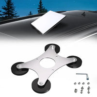 Magnetic No-Drill Car Mount for Starlink Mini – 2025 New Version