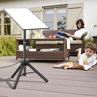 Adjustable Tripod Mount with Adapter for Starlink Gen 3