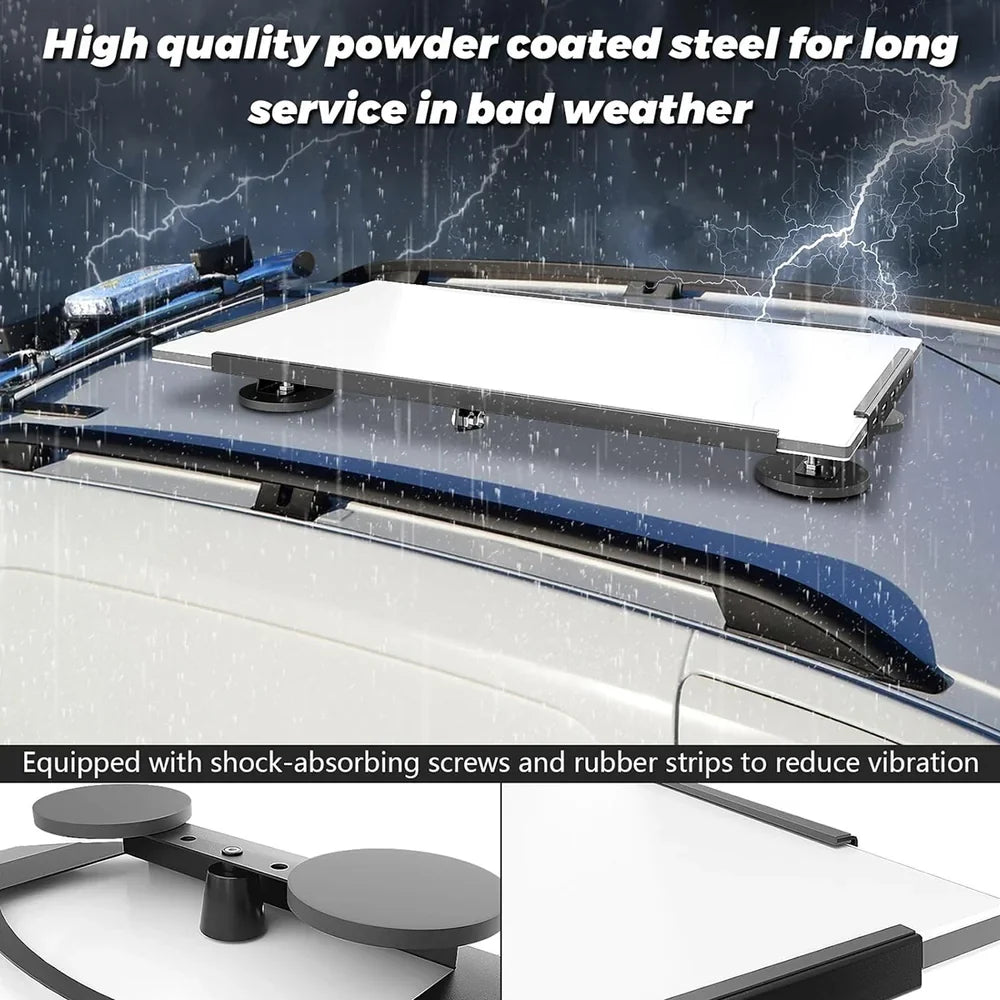 Magnetic Anti-Theft Roof Mount for Starlink Gen 3