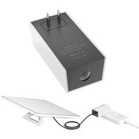 60W AC to DC Power Supply Adapter for Starlink Mini