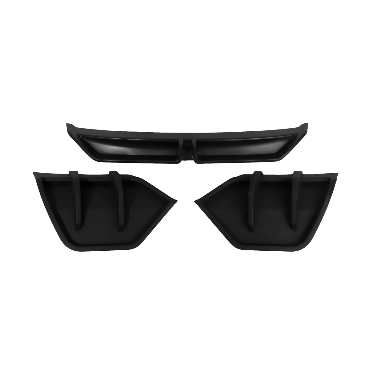 Rear Bumper Spoiler For Model Y Juniper Sleek Protection & Aerodynamic Upgrade