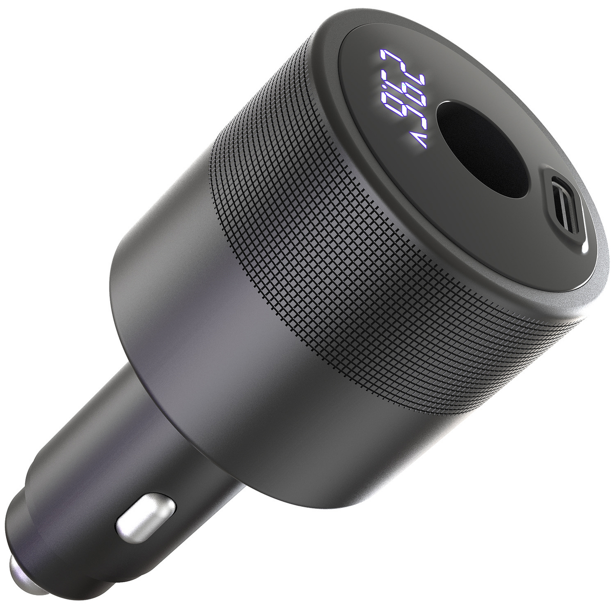 Starlink Mini 12V/24V Car Charger - 30V 3.5A, USB-A/C