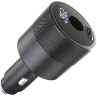 Starlink Mini 12V/24V Car Charger - 30V 3.5A, USB-A/C