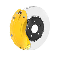 CTmods® Red/Yellow Brake Caliper Covers Wheel Accessories For Tesla Cybertruck