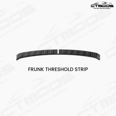 Cybertruck Floor Mats Liners (7 pcs) CTmods