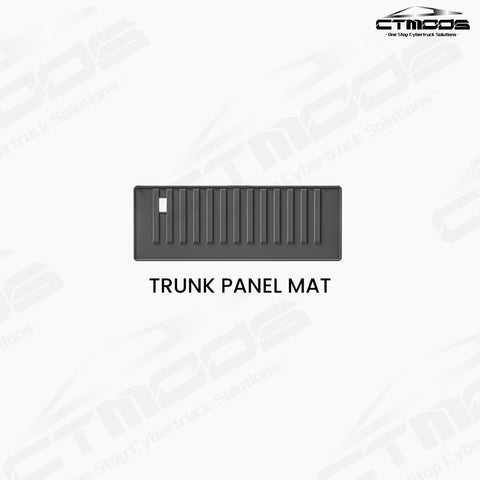 Cybertruck Floor Mats Liners (7 pcs) CTmods