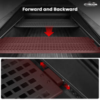 Vault Cargo Divider Truck Accessories Bed Divider For Cybertruck CTmods®