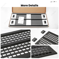 Vault Cargo Divider Truck Accessories Bed Divider For Cybertruck CTmods®
