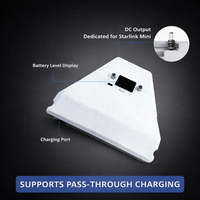 Starlink Mini Battery Pack 35000mAh 6H Runtime view 3