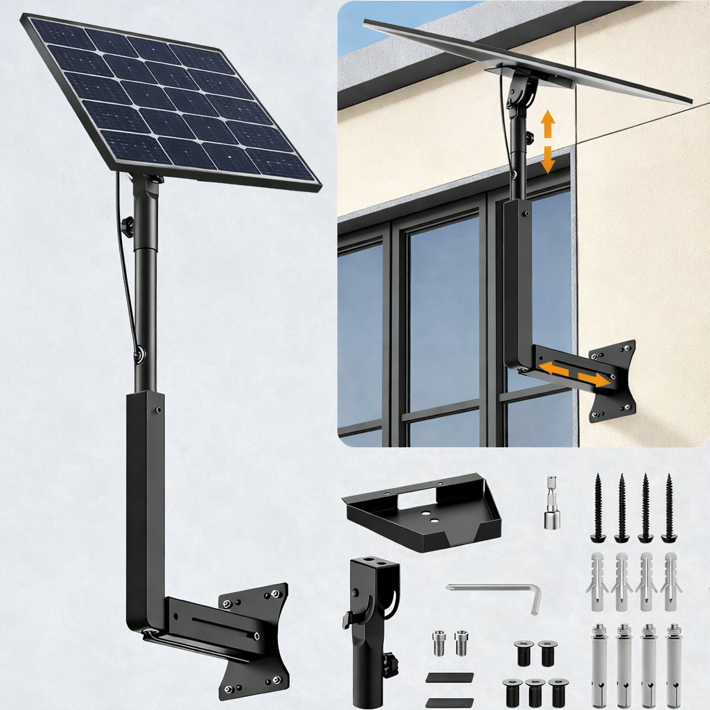Starlink Gen 3 Eave Wall Mount Adjustable Angle view 3
