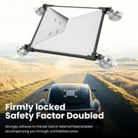 Starlink Mini Vehicle Suction Cup Mount