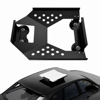 Magnetic Starlink Mini Car Mount Base Suction Cup Accessories Truck RV Flat Rack Roof Sunroof Kit Boat