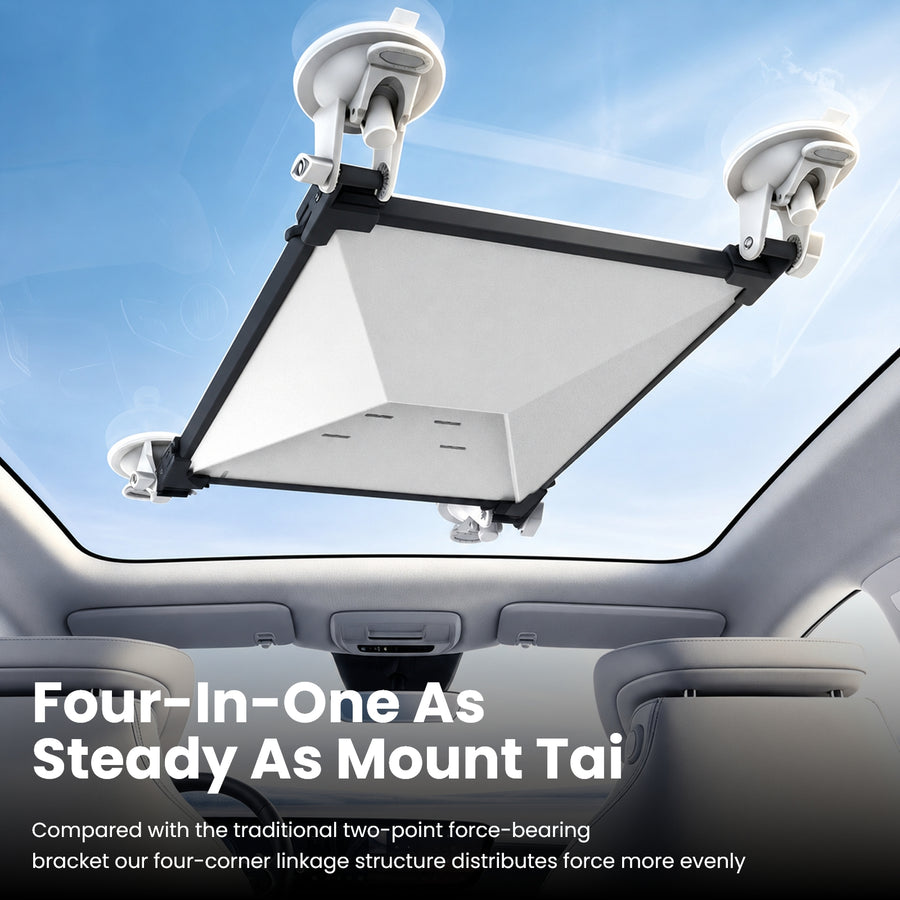 Starlink Mini Vehicle Suction Cup Mount