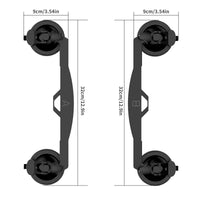 Starlink Mini Vehicle Suction Mount Rugged Metal view 4