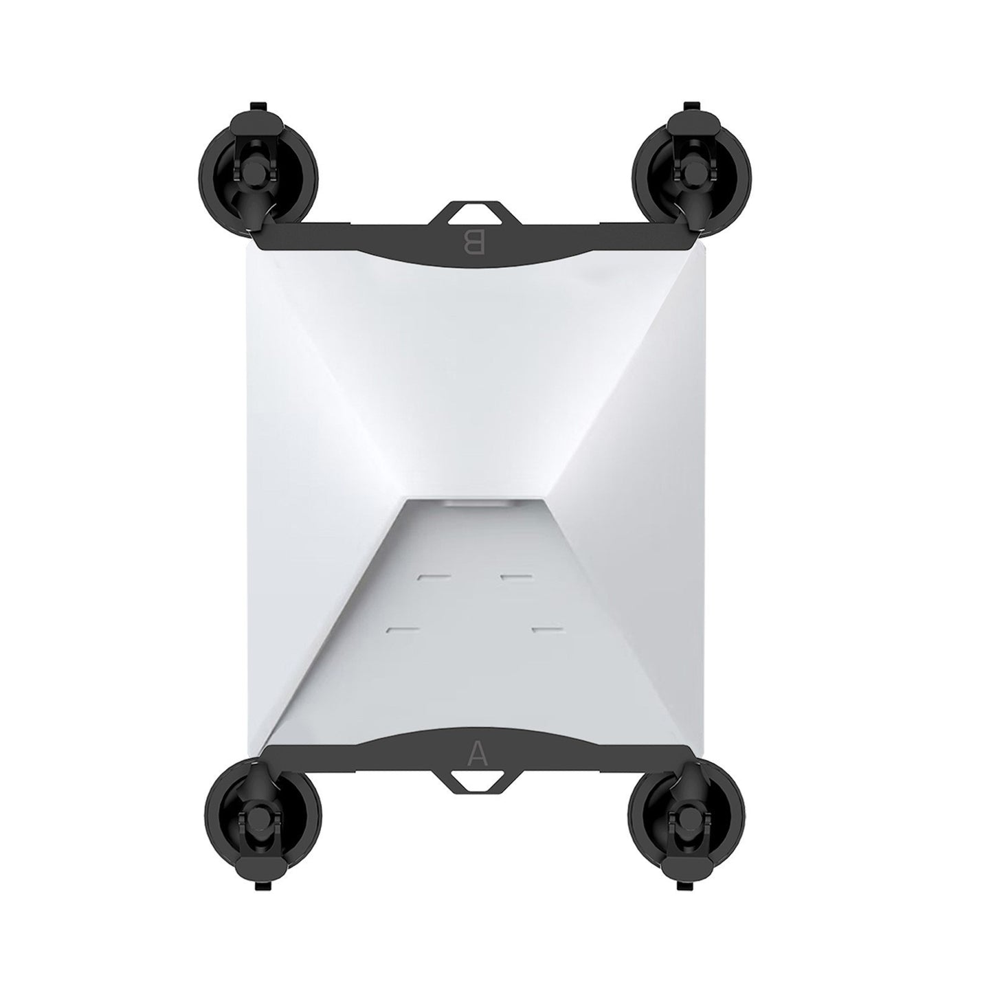 Starlink Mini Vehicle Suction Mount Rugged Metal view 5
