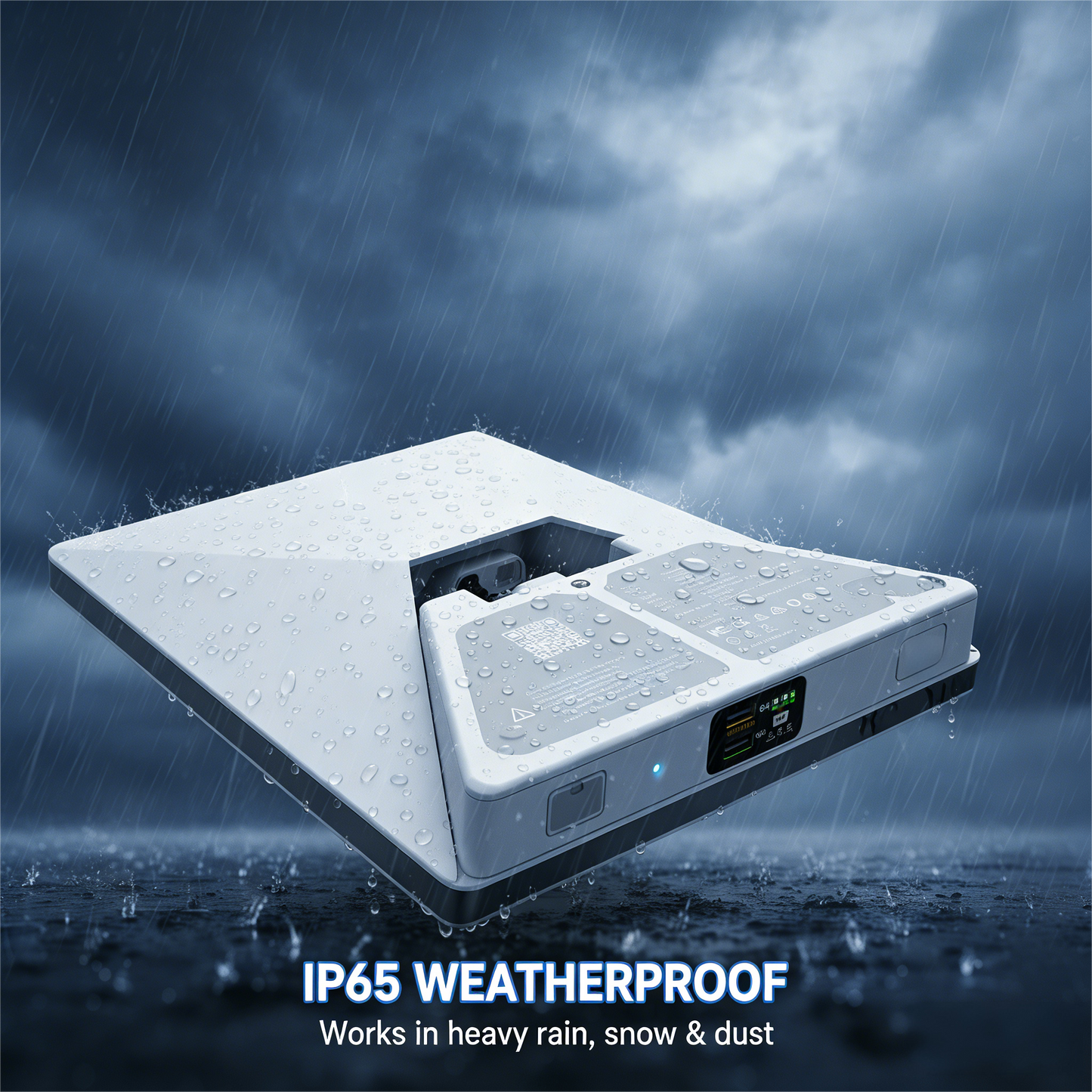 Power Bank for Starlink Mini – Airline-Approved, Up to 5 Hours of Portable Power