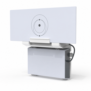 Starlink Gen 3 all-in-one mount for router and power supply