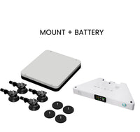 Starlink Mini Vehicle Roof Suction Mount Interior view 9