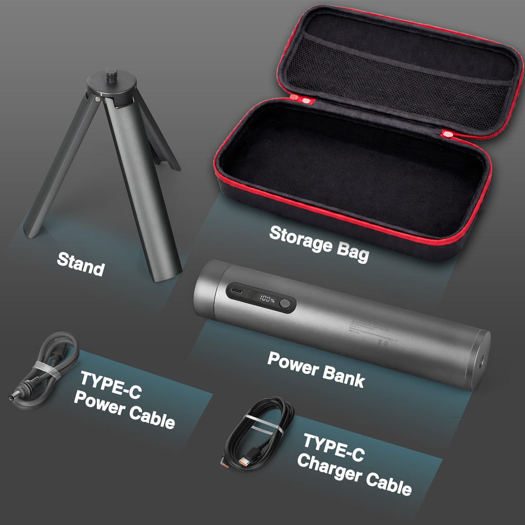 Starlink Mini Power Bank 30000mAh 100Wh With Case view 7