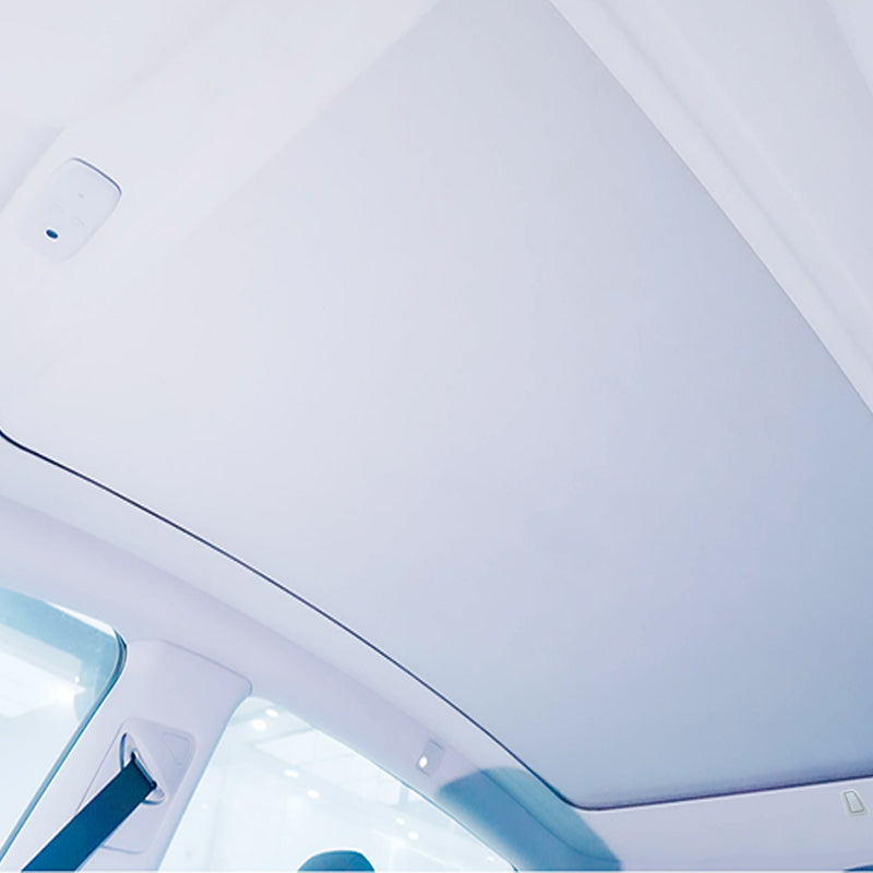 Power Sunshade Voice-Controlled Electric Sunshade For Tesla Model Y & Model Y Juniper