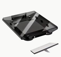 Starlink Mini Magnetic Flat Mount Kit with PC Cover Plate — 264 lbs Load Capacity