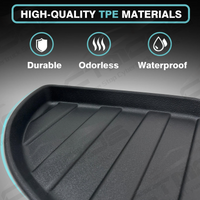 Full Set Mats for Cybertruck Accessories CTmods