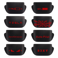 High-mounted Lamp Garnish For Tesla Model 3 & Model Y & Model 3 Highland/Model Y Juniper CTmods®