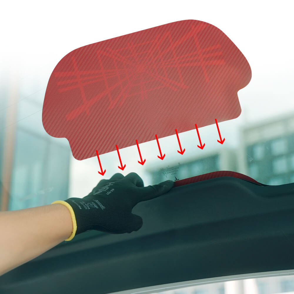 High-mounted Lamp Garnish For Tesla Model 3 & Model Y & Model 3 Highland/Model Y Juniper CTmods®