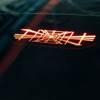 High-mounted Lamp Garnish For Tesla Model 3 & Model Y & Model 3 Highland/Model Y Juniper CTmods®