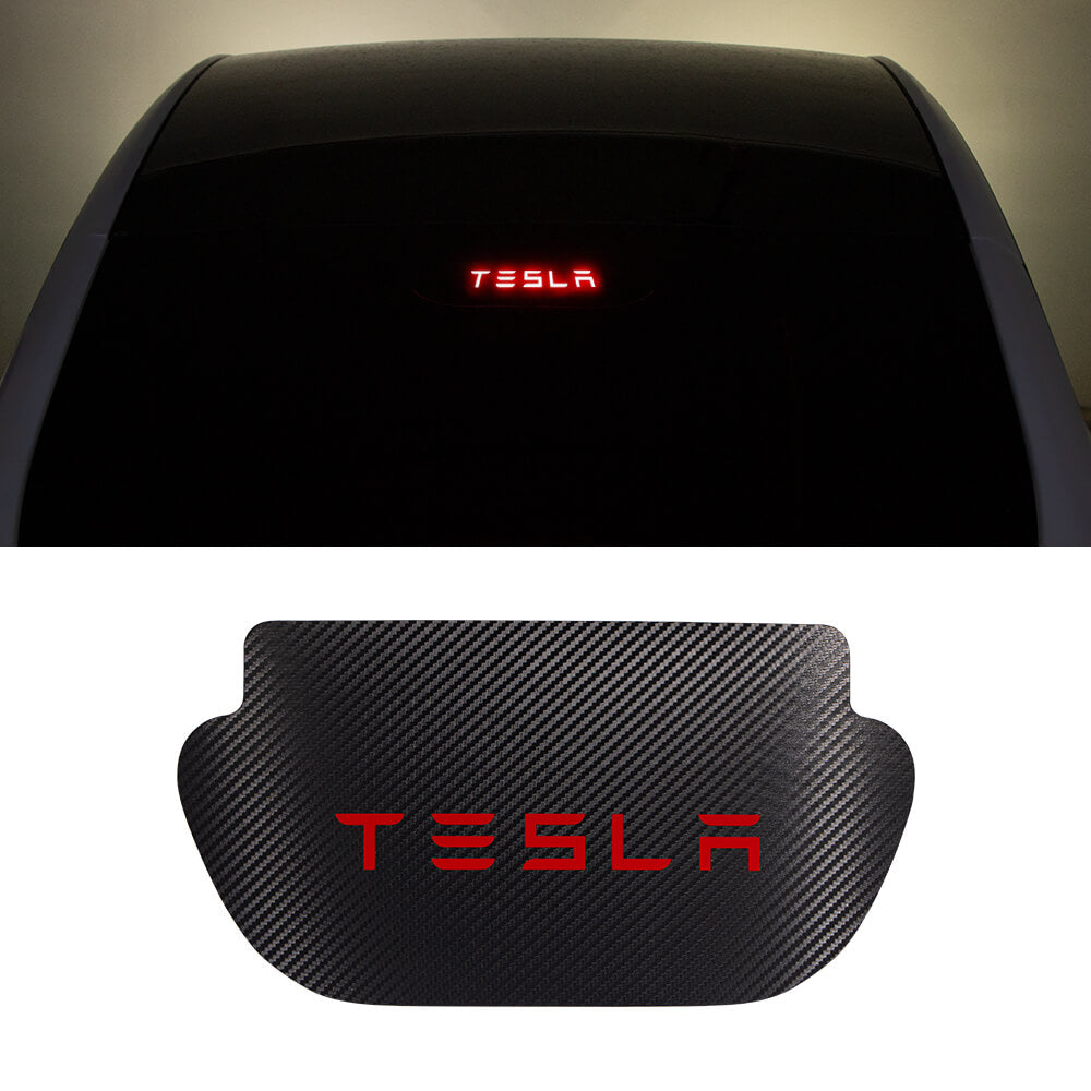 High-mounted Lamp Garnish For Tesla Model 3 & Model Y & Model 3 Highland/Model Y Juniper CTmods®