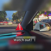 BSD Blind Spot Monitor Atmosphere Light System For Tesla Model 3/Y/3 Highland/Y Juniper