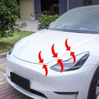 Electric Power Frunk Front Hood Lifting For Tesla Model S