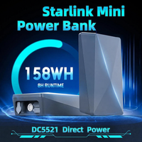 Starlink Mini MP158 Portable Power Bank - 158Wh