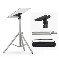 Soporte Plegable Portátil Plateado Starlink Gen 3