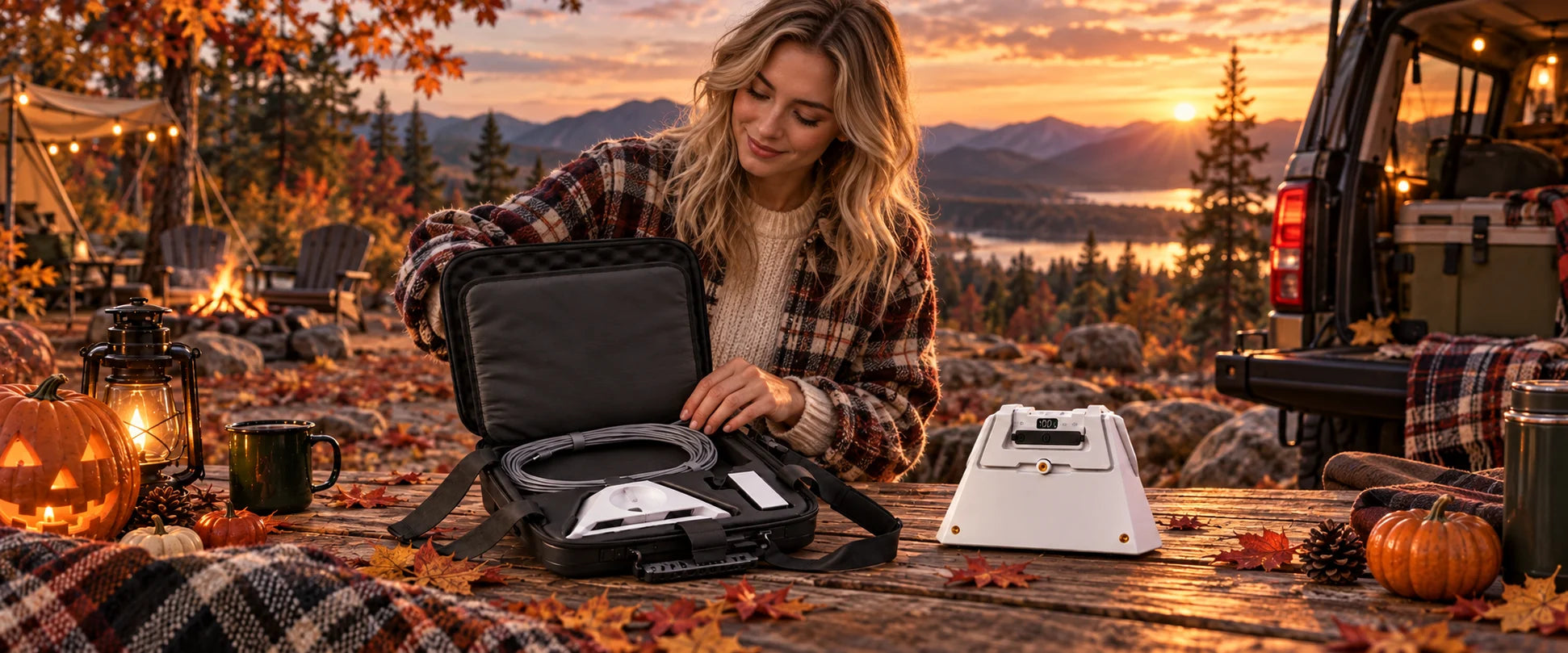 Remote Work & Fieldwork