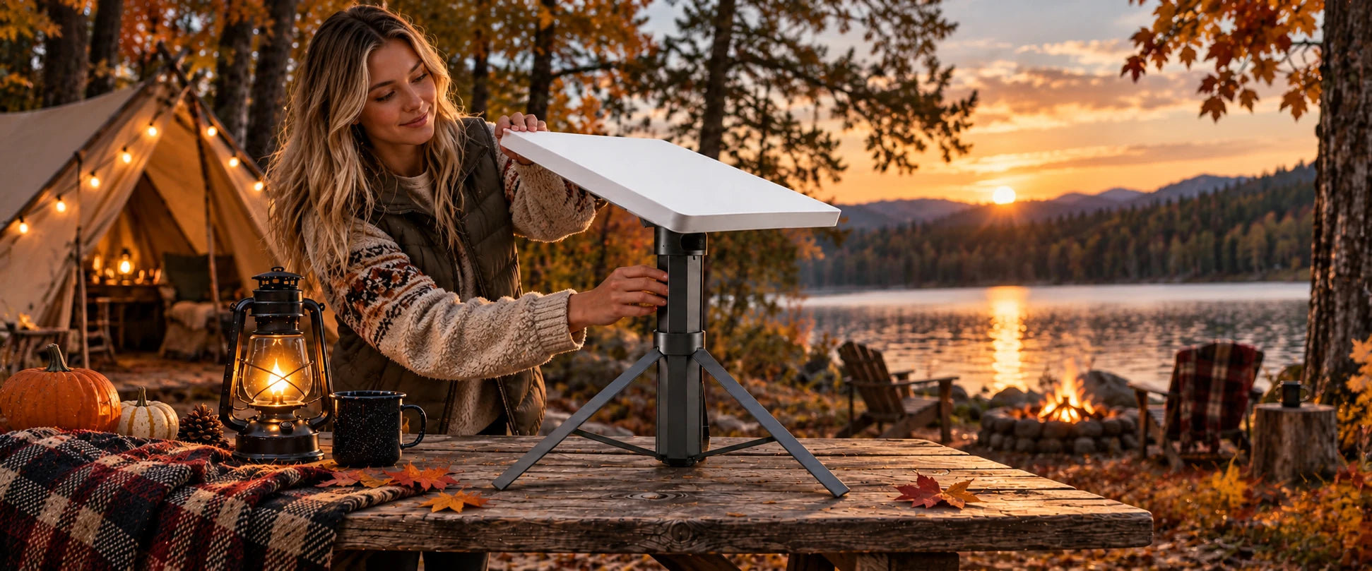 CTmods Starlink accessories for Camping & Off-Grid