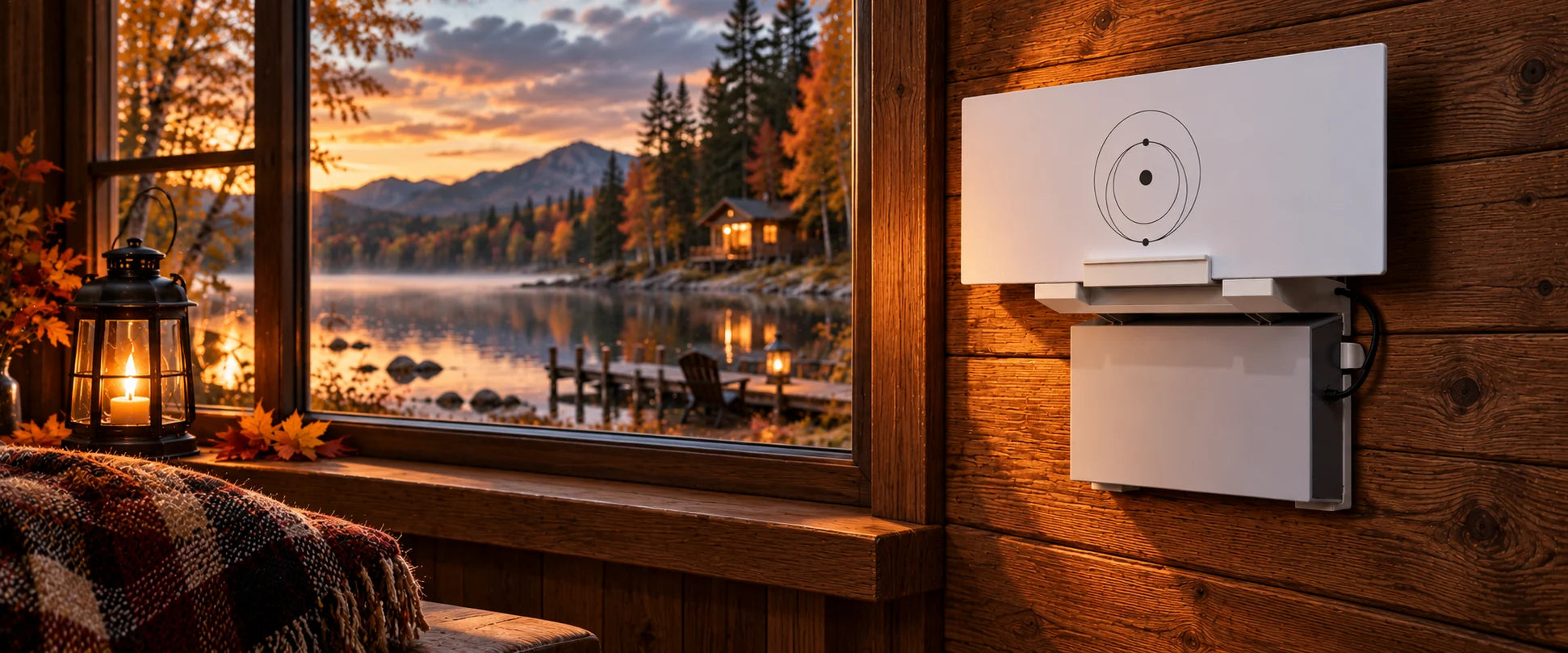 Home & Cabin Setups